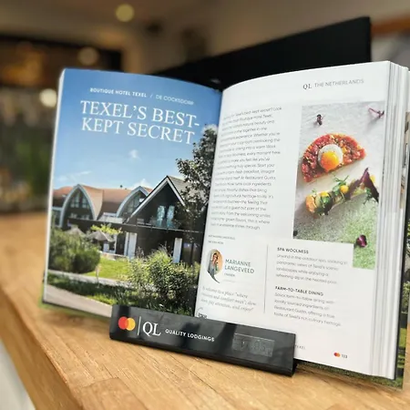 Boutique Texel فندق