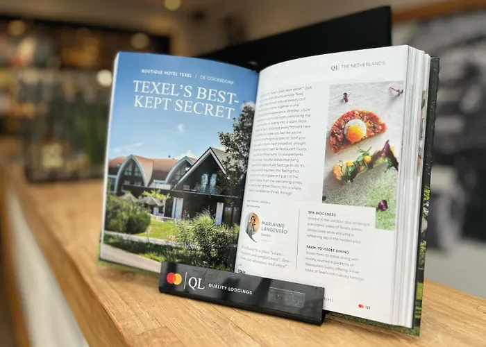 Boutique Texel Hotel