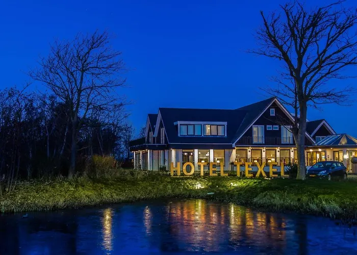 Boutique Texel 4* De Cocksdorp (Texel)